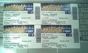 Билеты на футбол Украина-Франция